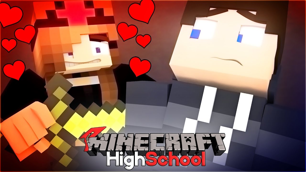 PSYCHO PSYCHIATRIST!!! Minecraft HighSchool [S8 Ep.10 Minecraft