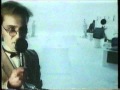 Capture de la vidéo Thomas Dolby - Interview - Bbc's Get Set (1981)