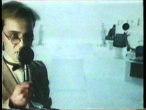 Thomas Dolby - Interview - BBC's Get Set (1981)