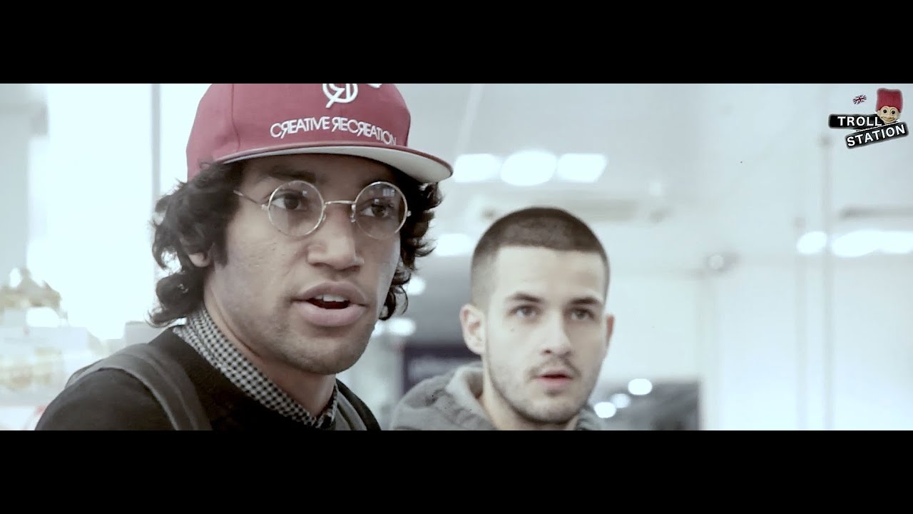 Hollywood Movie prank