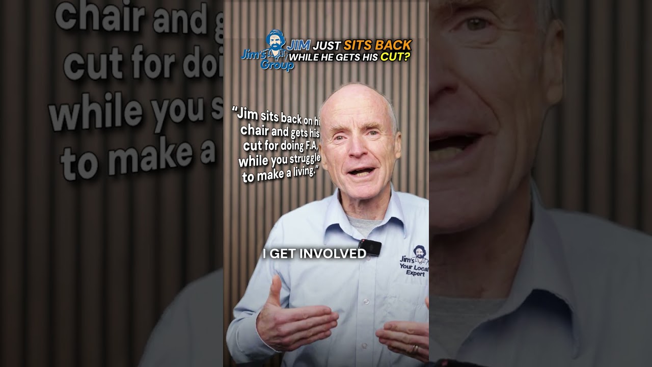 Jim answers! #jimsgroup #franchise #smallbusiness #franchising