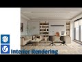 V-Ray 7 For SketchUp | Realistic Interior Lighting For Beginner