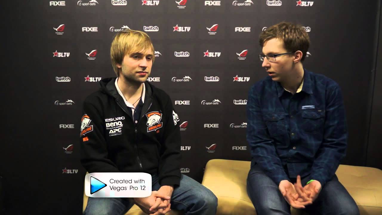 SLTV Season 11: Interview with NS