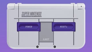 New Nintendo 3Ds Xl - Snes Edition? A New Retro Console Is Coming Raymond Strazdas