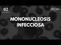 MONONUCLEOSIS INFECCIOSA - ENARM