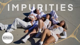 Kpop In Public One Take Le Sserafim 르세라핌 - Impurities Dance Cover 댄스커버 Koreos