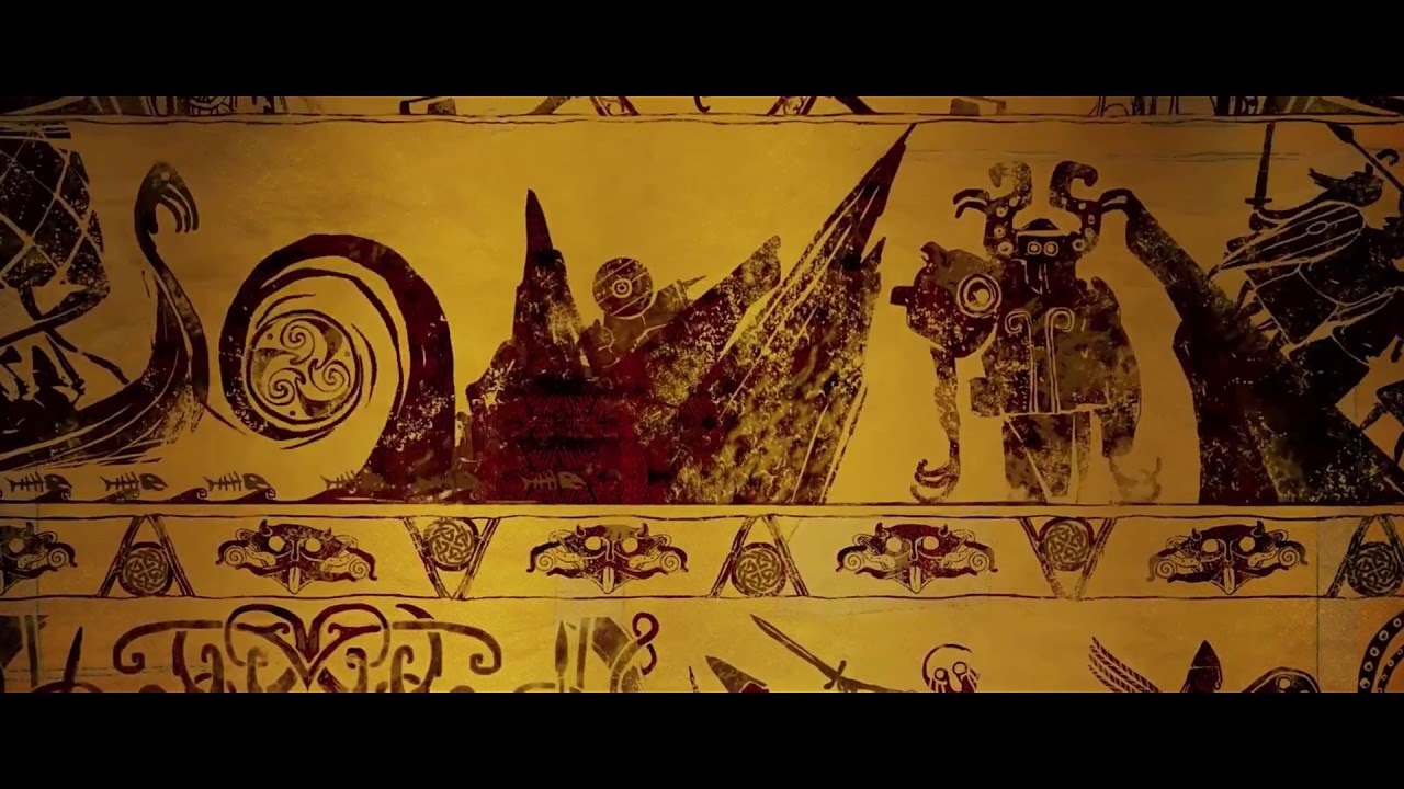 The Banner Saga 1 Recap Video