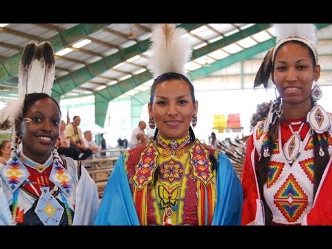 tone lommeregner Berolige American Red and Black: Stories of Afro-Native Identity (FULL, 2006) -  YouTube