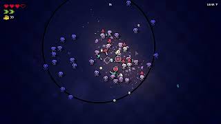 Small game, Big fun! (Tiny survivors gameplay) screenshot 2