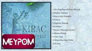 Video thumbnail of "Kıraç - Bitmez Tükenmez Geceler (Official Audio)"