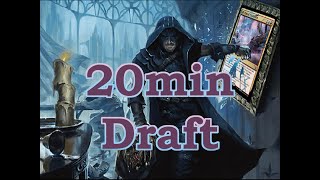 Outrageous Explosions left and right! MKM 20min draft