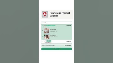 Shopify best Bundle app, Volume discount, increase shopify sales