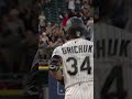 Randal Grichuk launches his THIRD pinch-hit home run of the season! #homerun #highlights #MLB