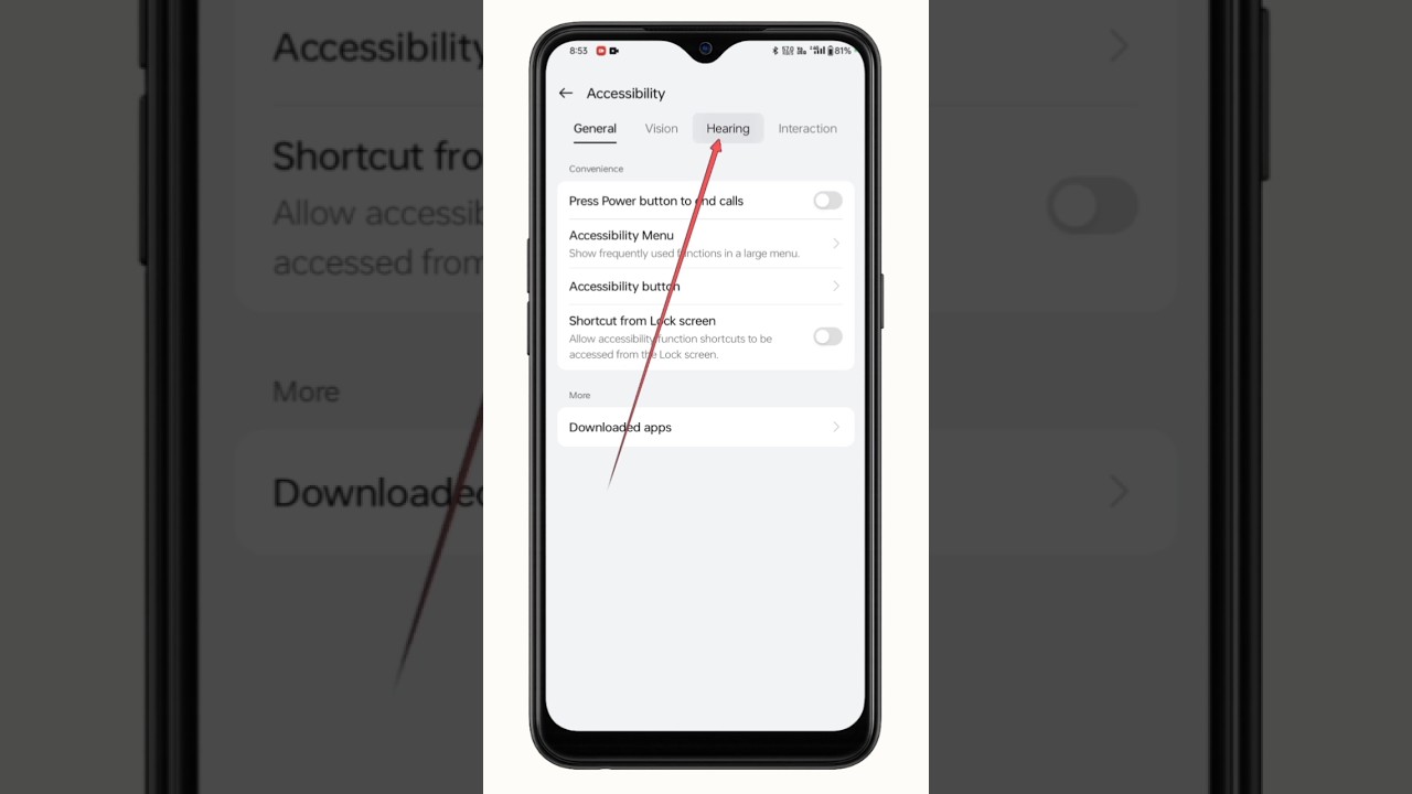 Oppo Phone Me Volume Automatic Up Down Problem Kaise Fix Kare | Volume Issue Solution #shorts