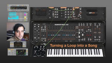 Turning a Loop into a Song with Sound Design and Arrangement