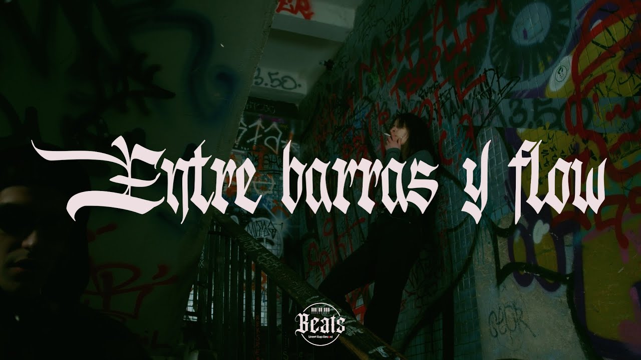 "Entre Barras y Flow" | Base de Rap Malandro | Instrumental Boom Bap | Prod. Street Rap Beats