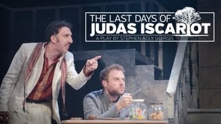 The Last Days of Judas Iscariot Trailer