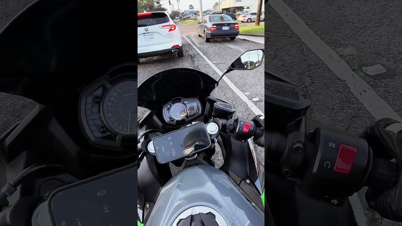 This Road is TORN UP! 