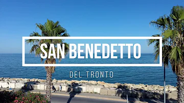 Qual è il CAP di San Benedetto del Tronto?