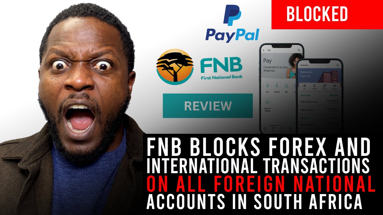 Внимание! Блокировка операций на рынке Форекс от FNB! 🚫 Иностранные граждане не могут использоват...