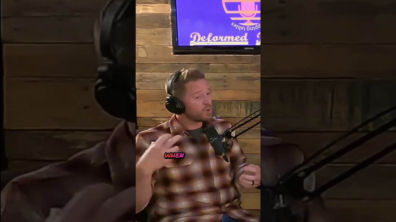 Most people want a prenuptial agreement with Jesus… but that’s not the Gospel  #deftheopod