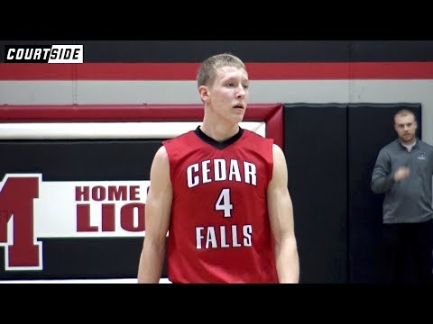 AJ Green Highlights @ Linn-Mar | January 23rd, 2018