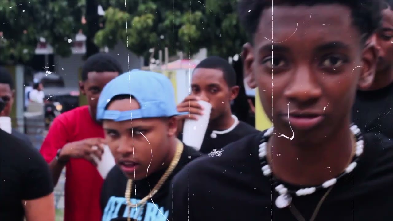 Siru Black 24 X El Seguetiao – Mi Bloque Ta Fogon By(Video Oficial)