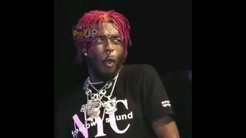 Lil Uzi Vert - Dirty Diana Snippet💕🤘🏾🔥® Performed Live
