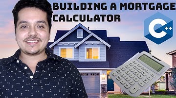 Building a Mortgage Calculator in C++ | Small Coding Project