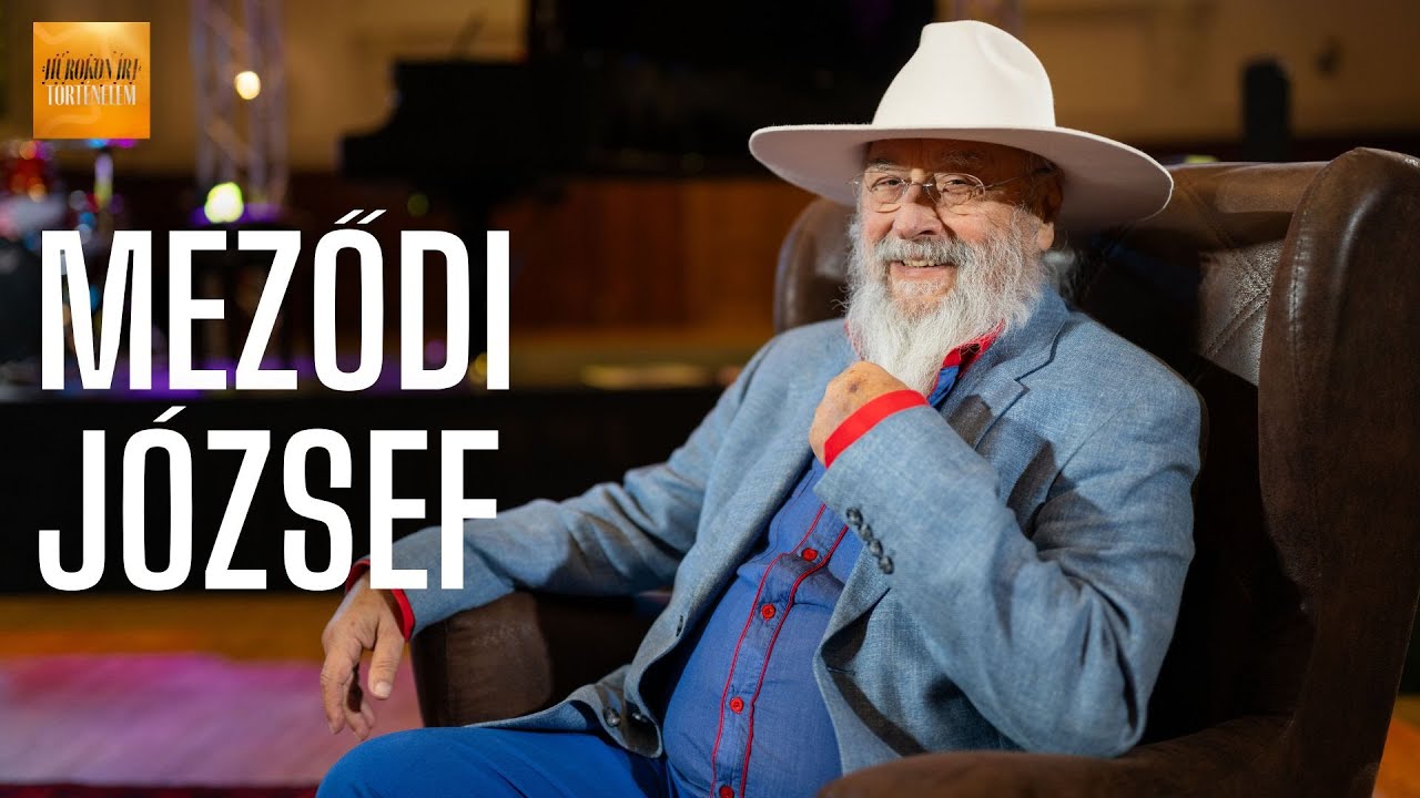 Meződi József | Húrokon írt történelem II. évad #6