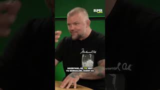 JURAS O ULICZNYCH BÓJKACH