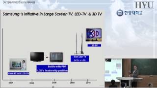 20140319 Introduction to Information Display Engineering Lecture 4: Technological Competition and...