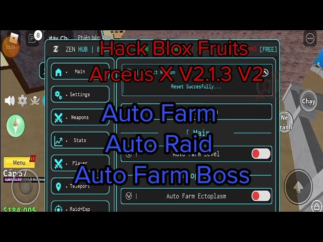 Arceus X V2.1.3 MediaFire Easy Download - BiliBili