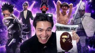 ศึกแฟชั่นโชว์ของคนดู ชิงเสื้อแบรนด์เนม! | XESITZ UNIVERSE screenshot 2