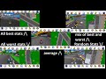 Middle of video