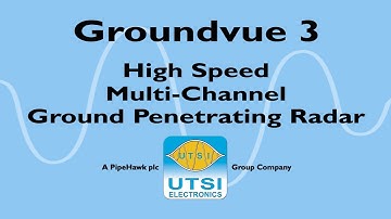 High Speed Multi Channel GPR