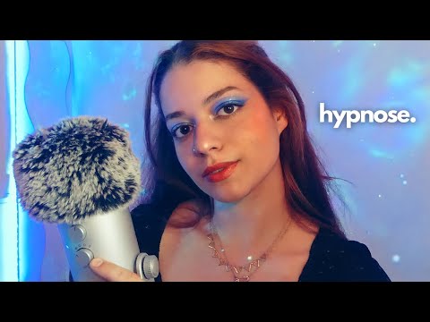 ASMR : Je t'hypnotise, tu te retrouves sur une plage pour bien dormir ! 🐚