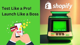 Shopify Payments Test Mode: The ULTIMATE Guide for Beginners