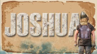 The Bible Joshua: Chapters 4-6