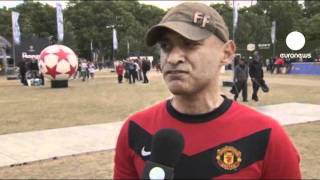 London hosts European football clash screenshot 5