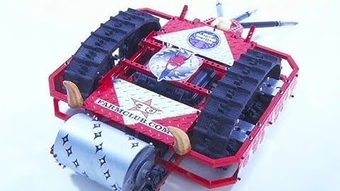 El Diablo - Seasons 2.0, 4.0 & 5.0 All Televised Fights - BattleBots - 2000 & 2002