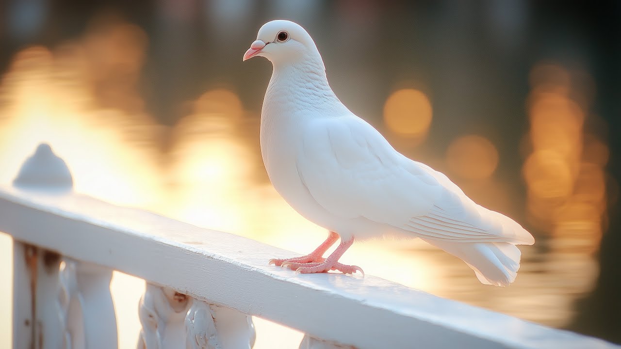 HOLY SPIRIT'S MOST POWERFUL FREQUENCY: 963 HZ - PURIFY YOUR MIND, SOUL AND SPIRIT WITH DIVINE POWER