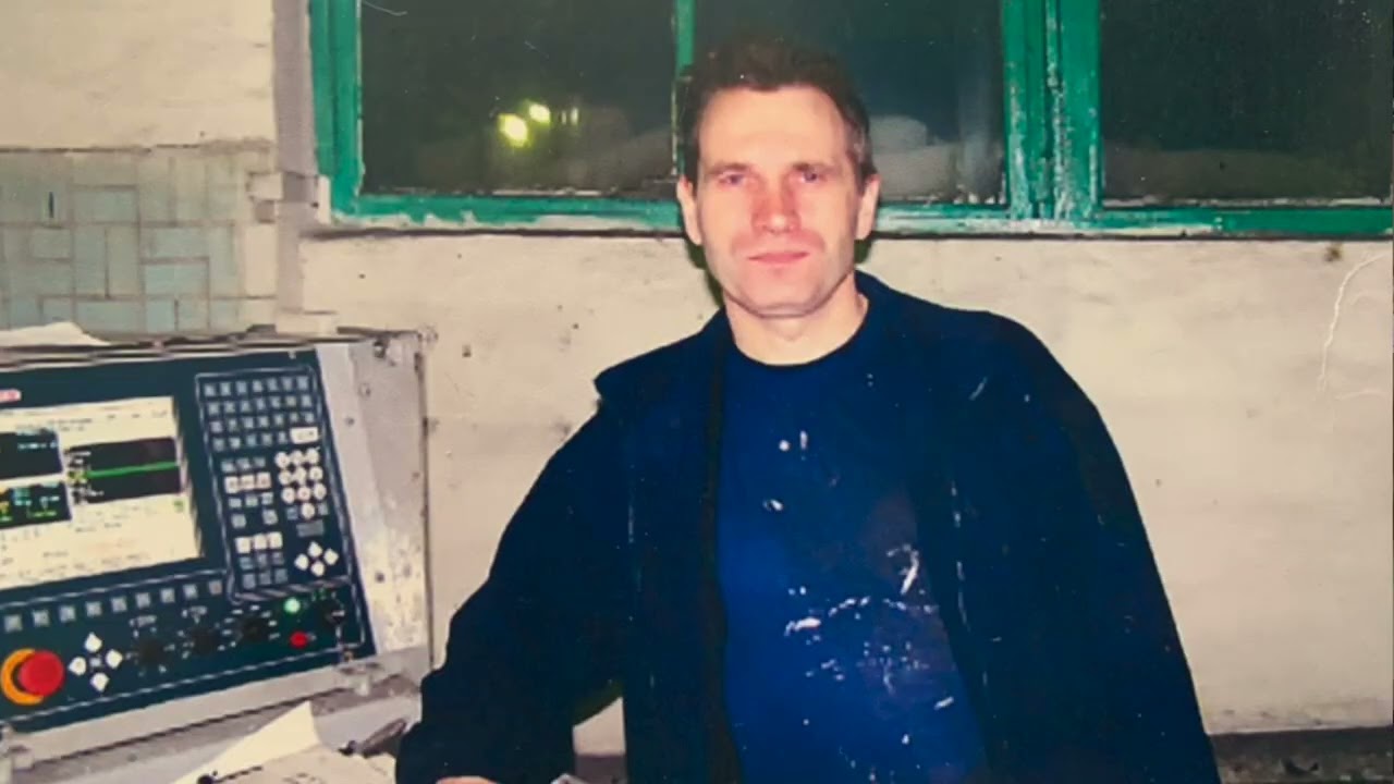 Осваиваю ЧПУ. Включение и запуск.