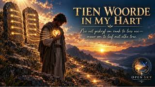 TIEN WOORDE IN MY HART
