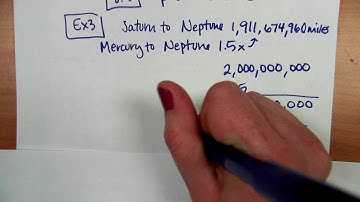 8th Grade 8.5b Estimating Quantities