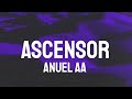 Anuel AA Ascensor Letra Lyrics mp3