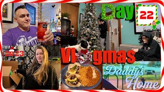 Vlogmas 22 Celebrating Done Christmas Shopping a Holiday Drink DIY Restaurant & Movie by Family Time Vlogs 223 views 4 months ago 10 minutes, 5 seconds