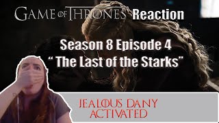 GOT S8E4 The Last of the Starks | Reaction May 2019