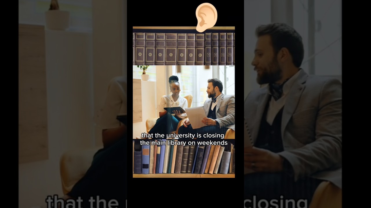 Практика аудирования на английском языке 