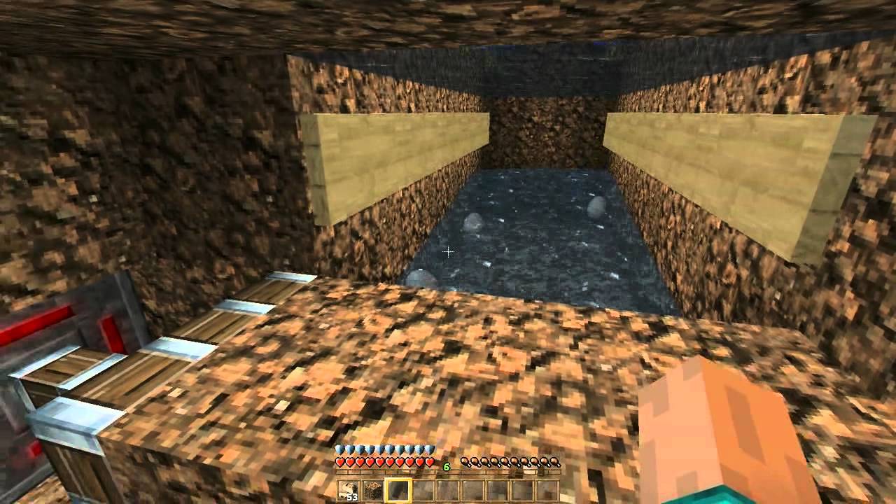 Minecraft Eier farm